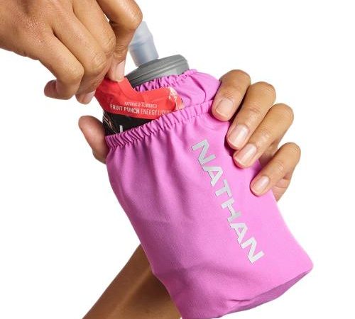 Nathan Pinnacle Flask review – my favourite hydration choice