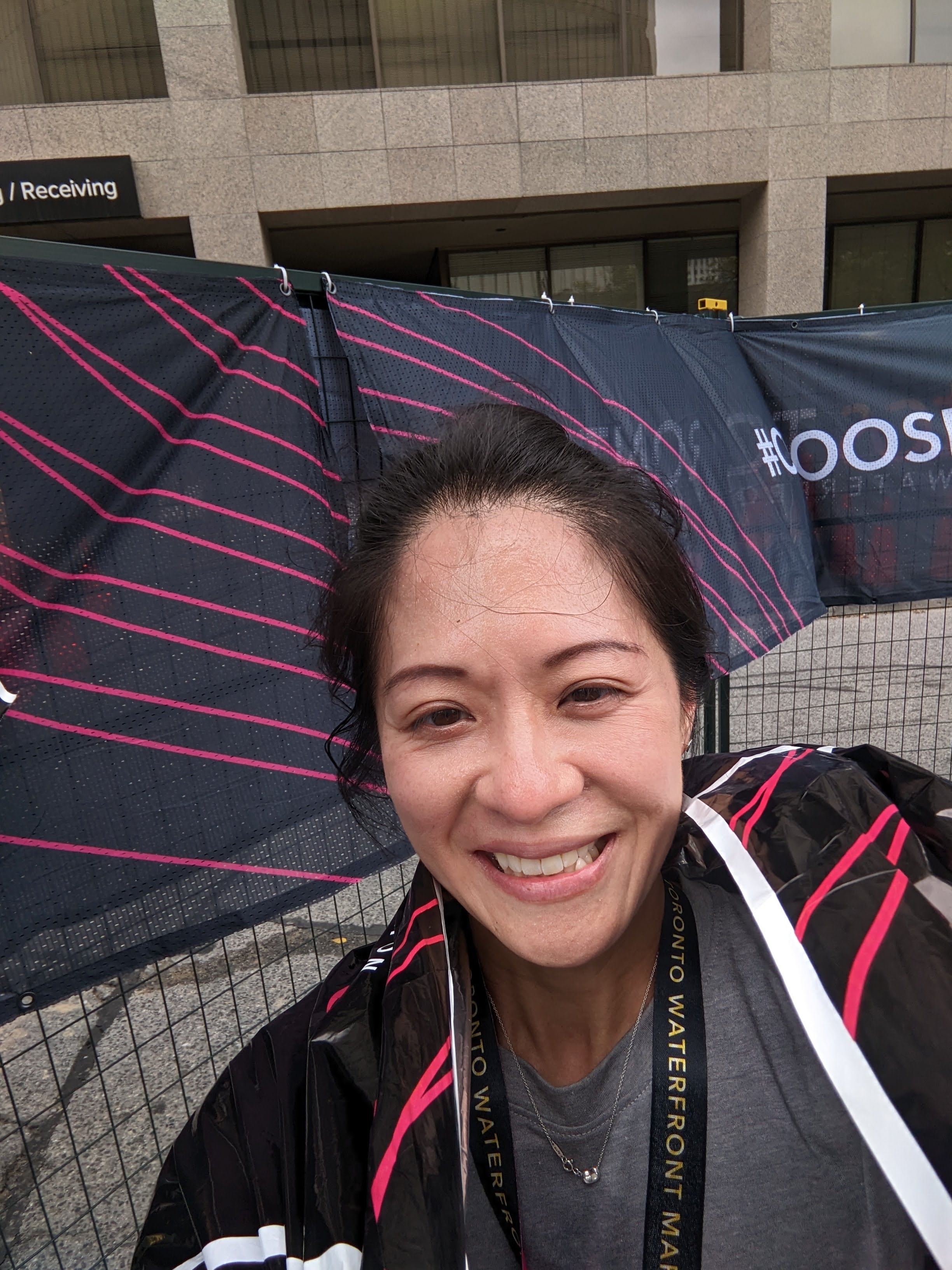 Team Running Free athlete