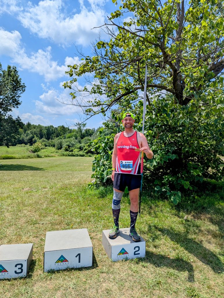 Announced as 2nd but overall 3rd