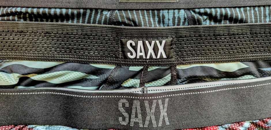 SAXX Boxer Briefs
