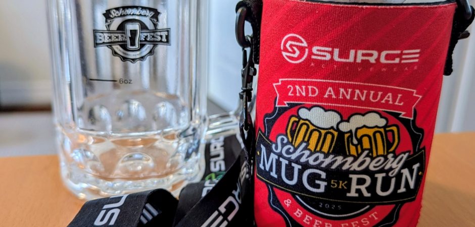 Schomberg Mug Run (2025)
