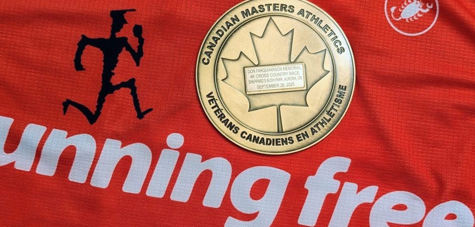 Don Farquharson Memorial Cross Country Races (2025)