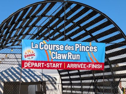 Shediac Lobster Festival: Claw Run 2026 (5km)
