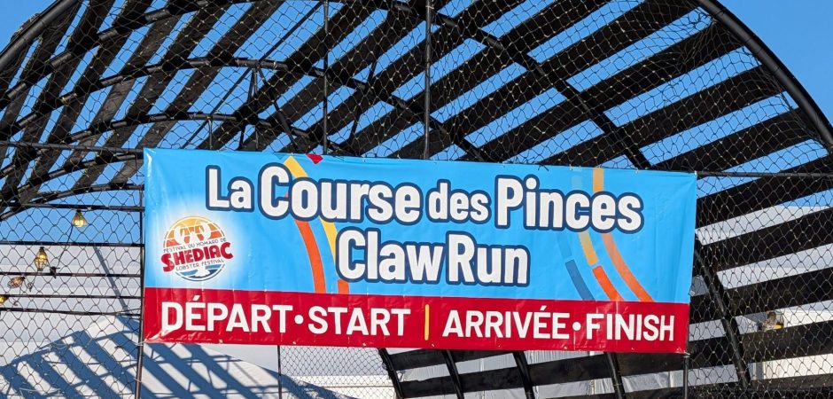 Shediac Lobster Festival: Claw Run 2026 (5km)