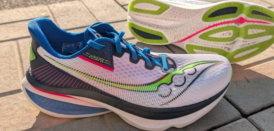 Saucony Endorphin Azura