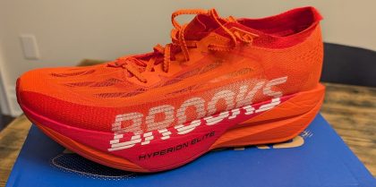 Brooks Hyperion Elite 6