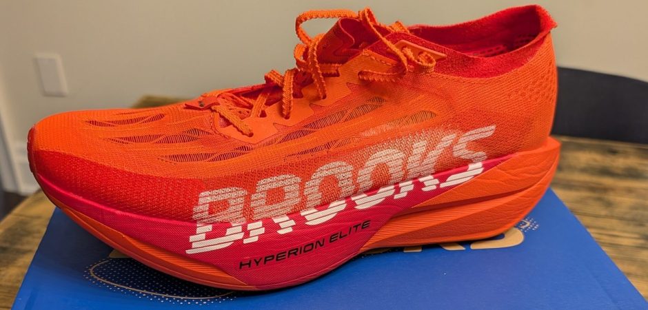 Brooks Hyperion Elite 6