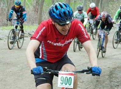 Team Running Free athlete