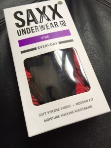 Saxx Vibe underwear