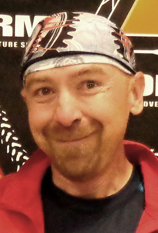 Team Running Free athlete