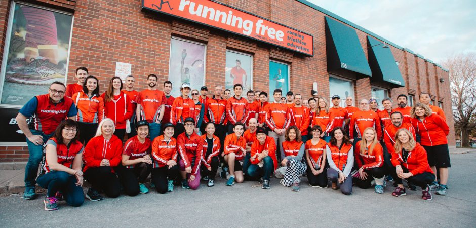Team Running Free 2023 Applications Have Closed