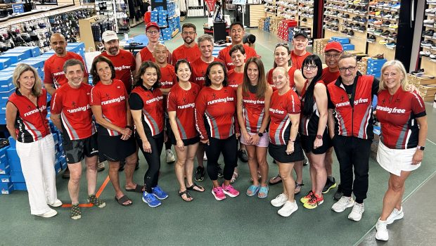 Apply Now For The 2026 Team!