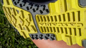 brooks cascadia bottom