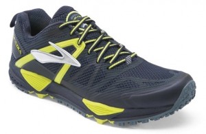 brooks cascadia side