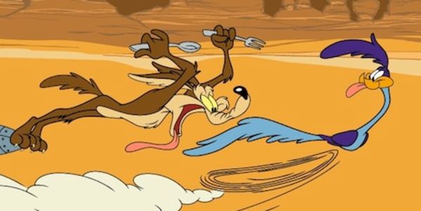 Hungry Like a Coyote?:  A Winter of Eccentric Training in Muskoka