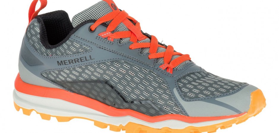 Gear Review – Merrell All-Out Crush Trail Shoes