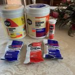 GU Hydration/Nutrition Review