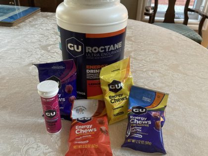 GU Product Review