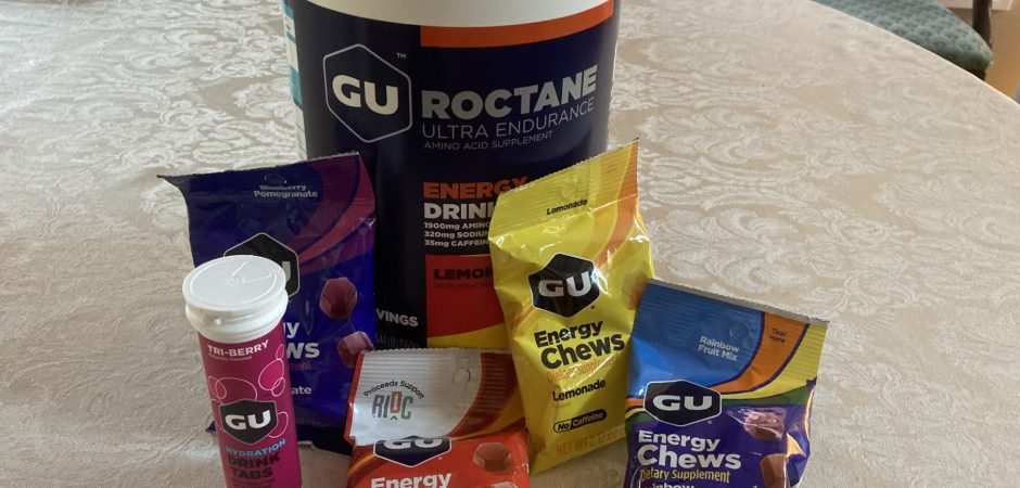 GU Product Review