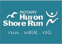 huron rotary shore run
