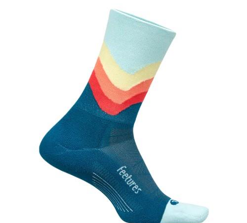 Gear review: Feetures Elite LC mini crew socks