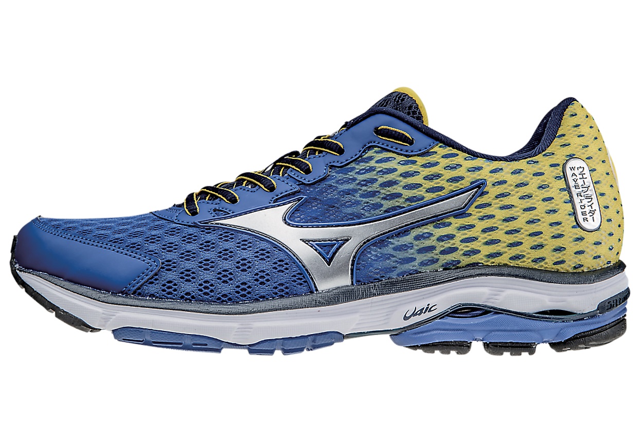 mizuno wave rider 17 review women's