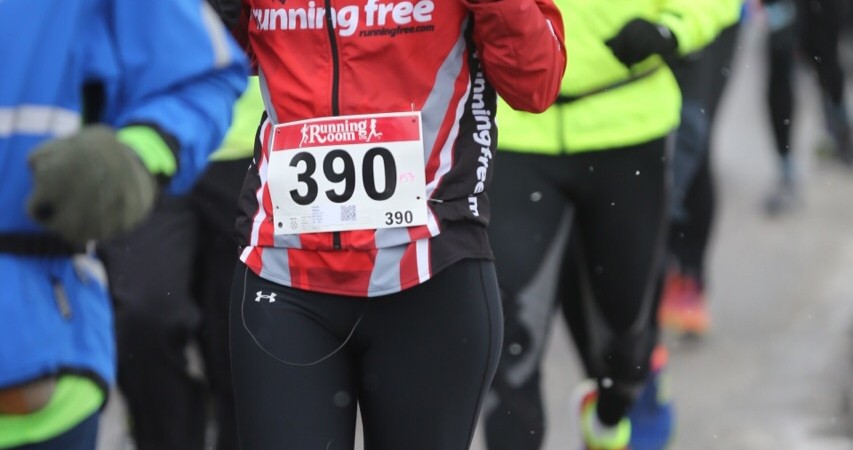 Chilly Half Marathon 2015
