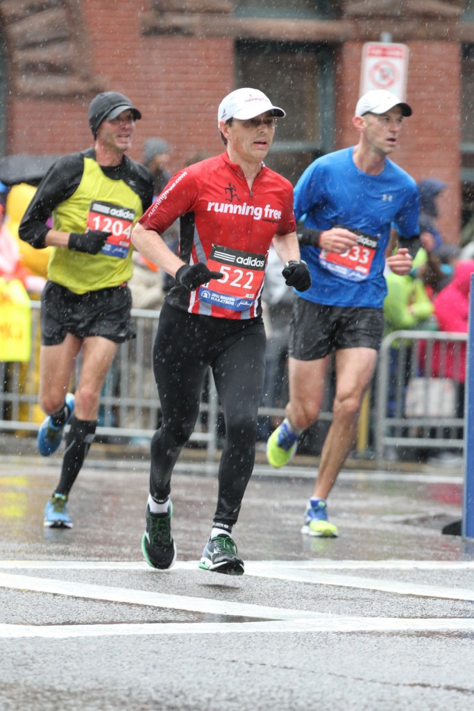 A Right Turn Onto Boylston