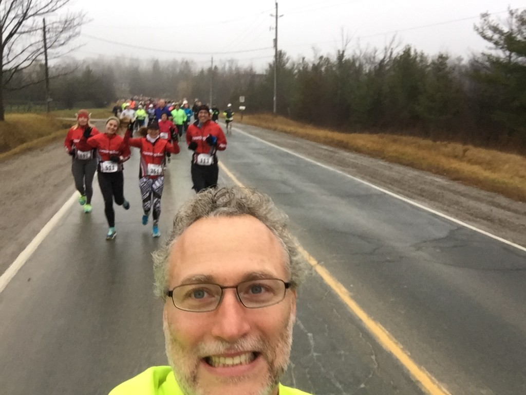 Egg Nog Jog Race Report