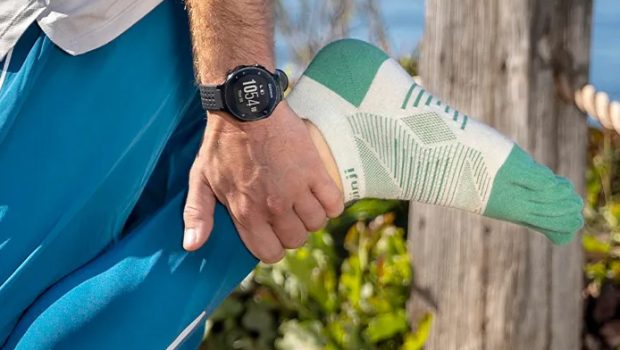 Injinji : Run Lightweight Mini-Crew Socks
