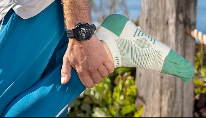 Injinji lightweight deals mini crew
