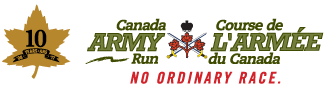 Canada Army Run-2017