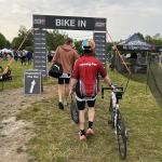 Gravenhurst Sprint Triathlon (Relay) Race Report