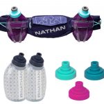 Nathan Trail Mix Plus 2, Fire & Ice Flasks and Race Caps