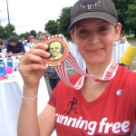 Niagara Falls Women’s Half Marathon 2016 – Race Recap