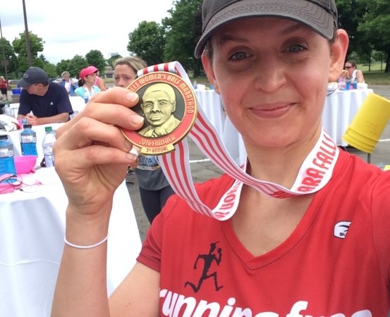 Niagara Falls Women’s Half Marathon 2016 – Race Recap