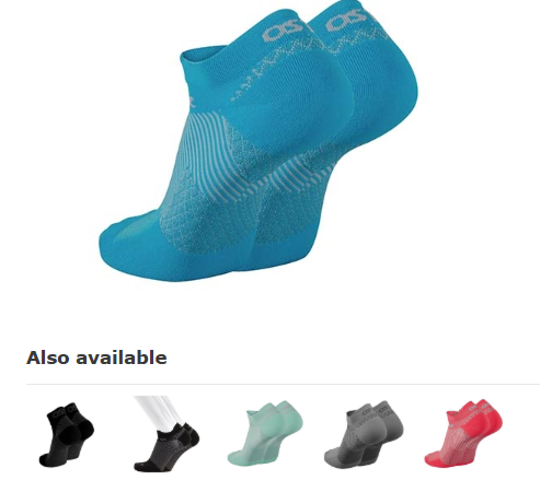 OS1st Plantar Fasciitis Socks: Great Arch Support, Perfect Fit and Exceptional Customer Service