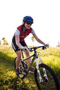 Team Running Free athlete