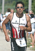 Team Running Free athlete