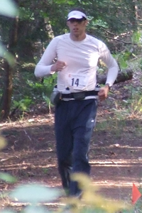 Team Running Free athlete