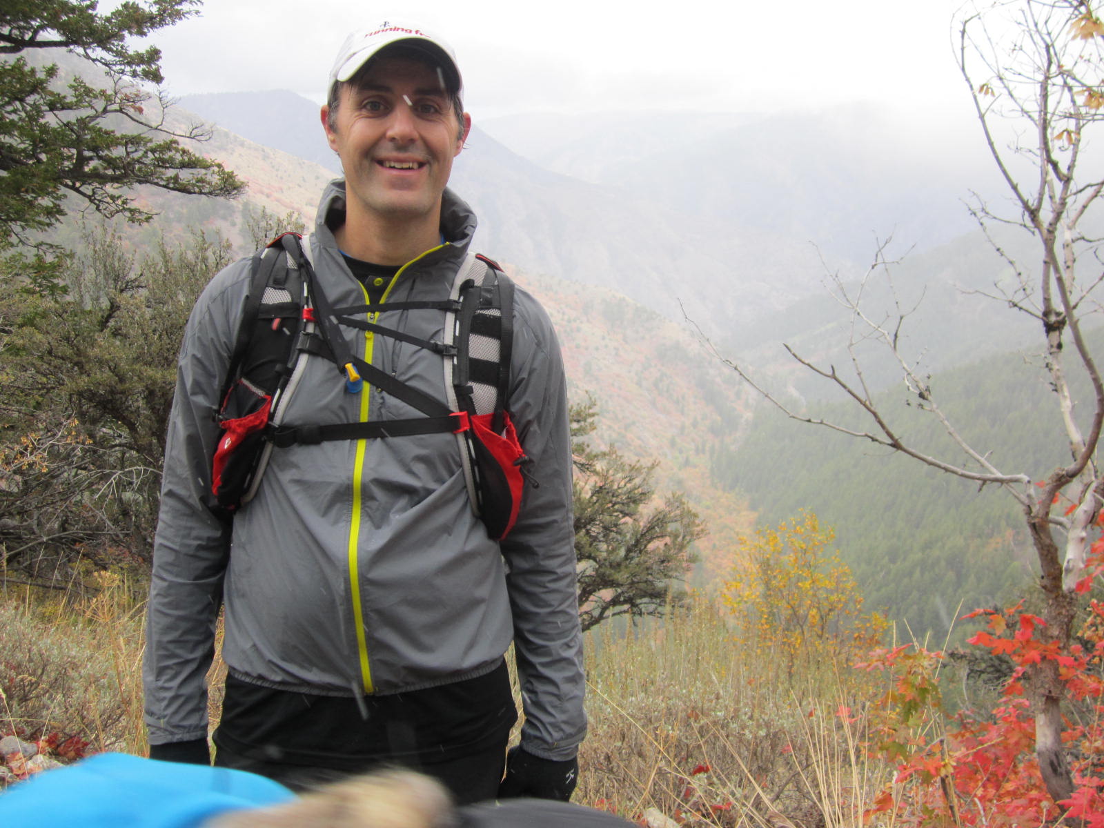 Team Running Free athlete