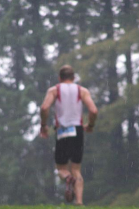 Team Running Free athlete