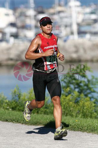 Team Running Free athlete