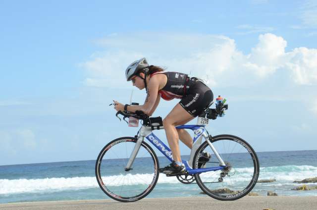 Team Running Free athlete