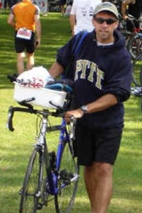 Team Running Free athlete