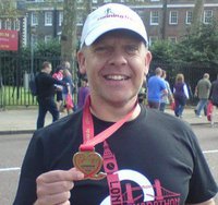 Team Running Free athlete