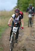 Team Running Free athlete