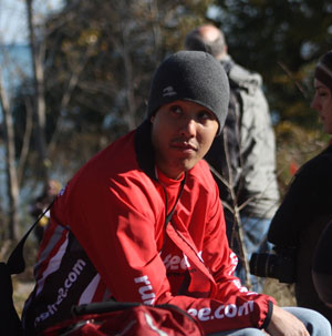 Team Running Free athlete