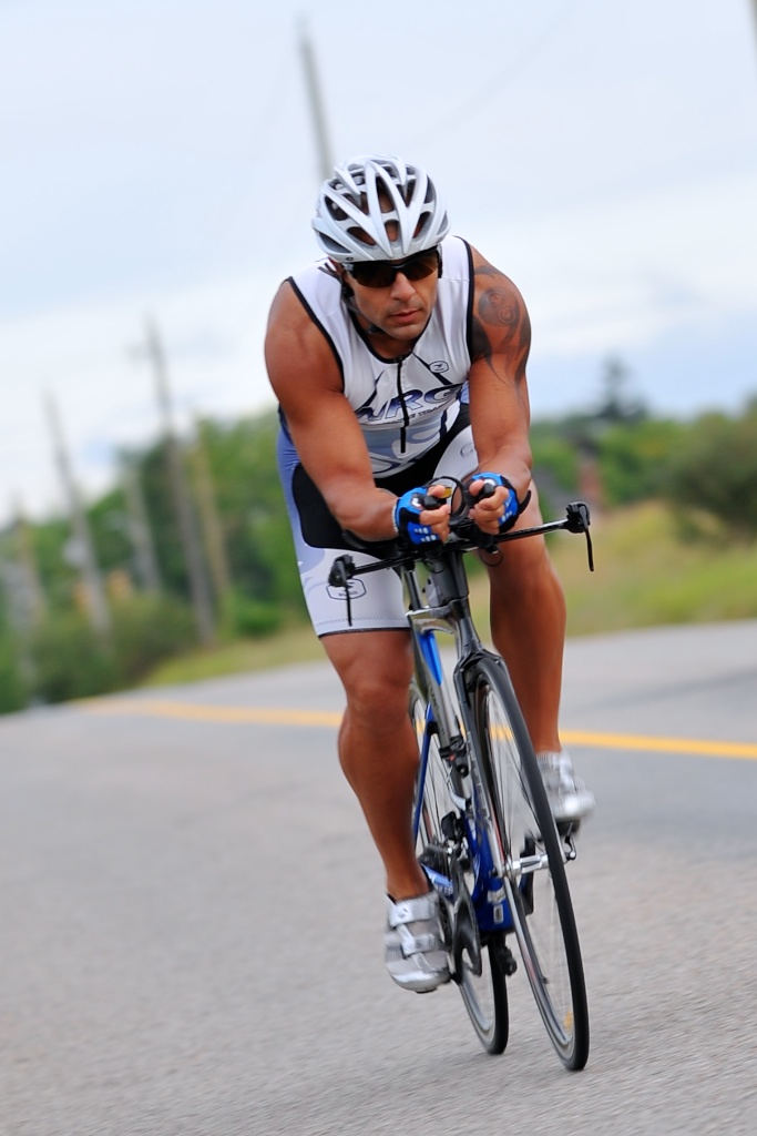 Team Running Free athlete