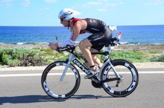 Team Running Free athlete